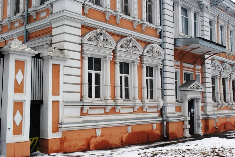 Historical Building Restorations