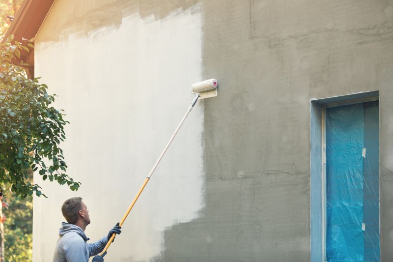 Modern Exterior Painting