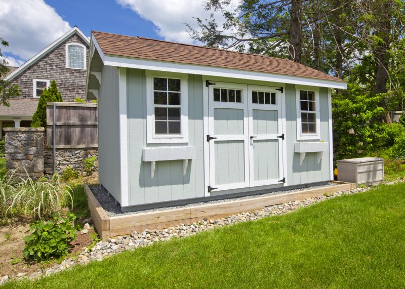 Boosts curb appeal and property value