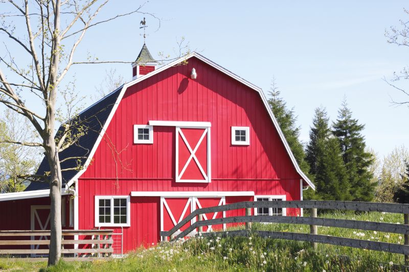 Barn Painting - Building Painting East Lansing, Michigan