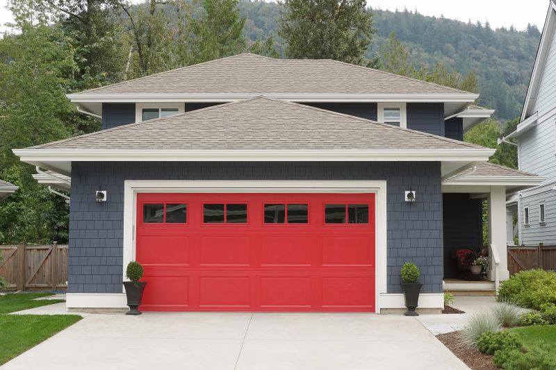 Garage Painting - Building Painting East Lansing, Michigan
